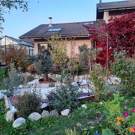 Le Jardin De Moun 3*